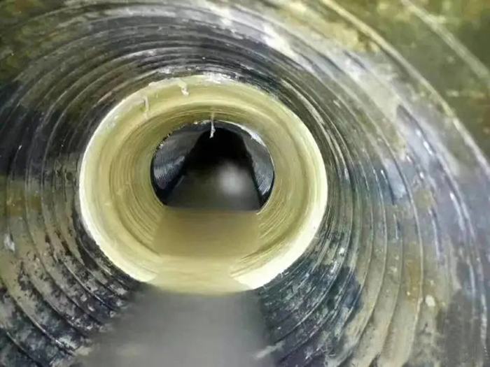 邗江内衬修复法通常适用于哪些类型的断面管道