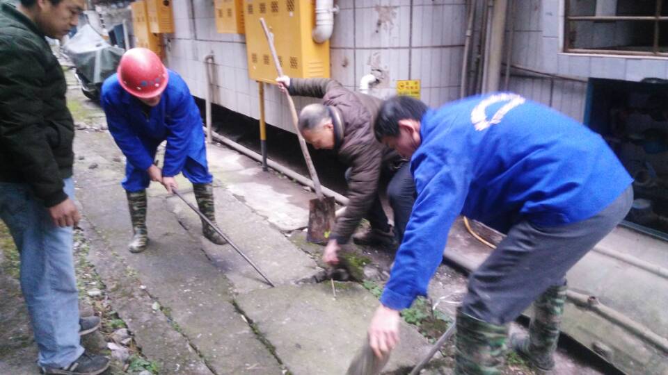 邗江清掏化粪池、管道疏通一站式服务<高效><技术><可靠>